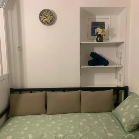 Apartmán Cosy Art Paříž