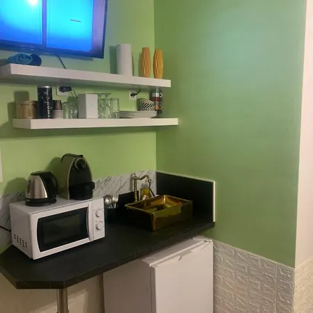 Apartmán Cosy Art Paříž