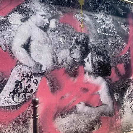 Cosy Art Lejlighed *