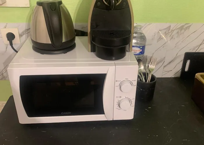 Cosy Art Apartment Paris