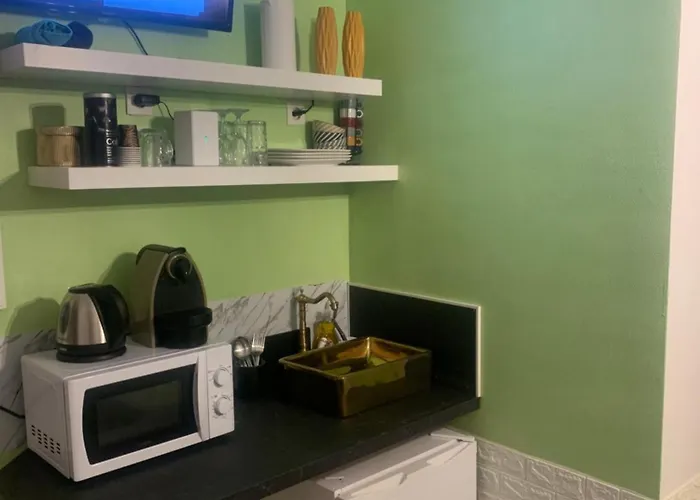 شقة Cosy Art باريس
