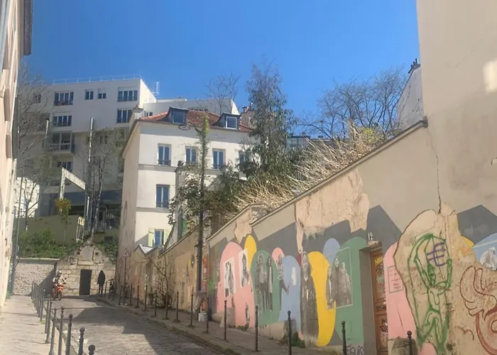 Cosy Art דירה *