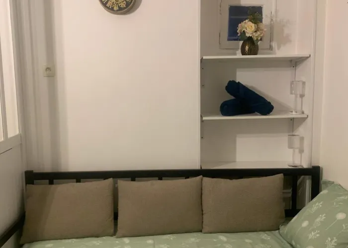 Lägenhet Cosy Art Paris