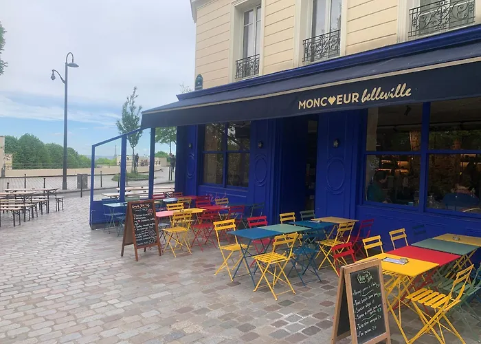 Cosy Art * Paris