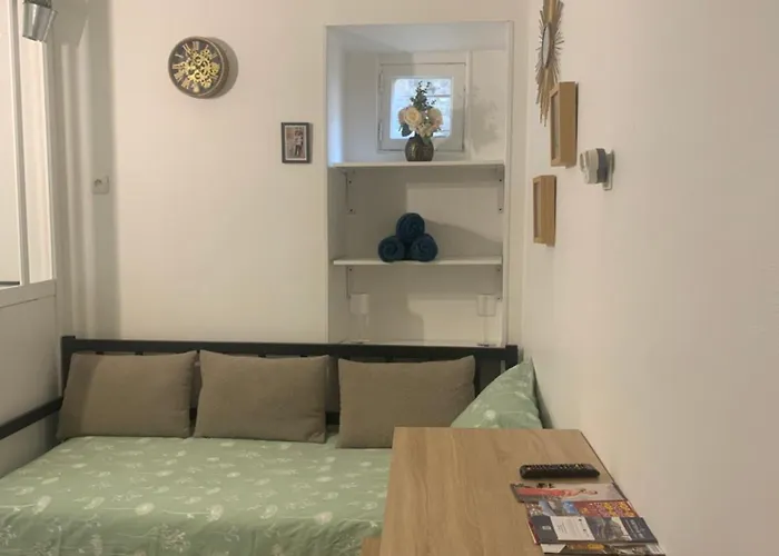 Lägenhet Cosy Art